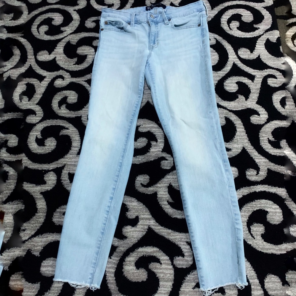 Skinny jeans